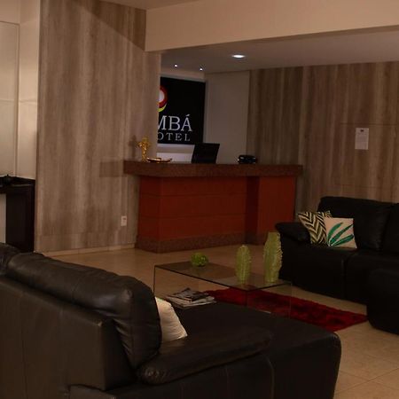 Corumba Plaza Hotel Luziânia المظهر الخارجي الصورة
