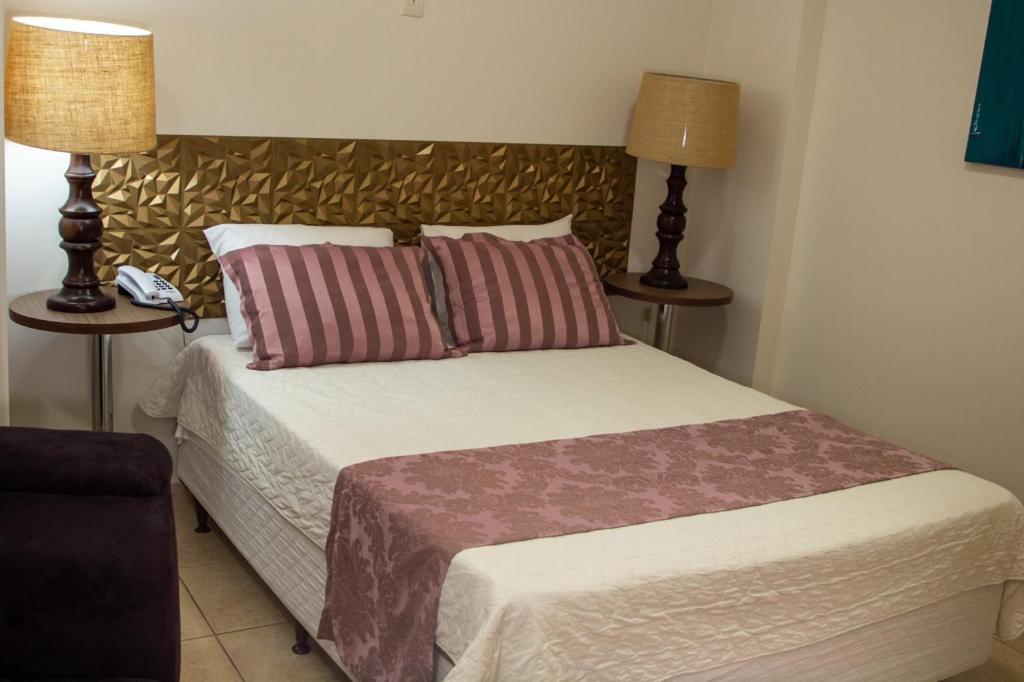 Corumba Plaza Hotel Luziânia المظهر الخارجي الصورة