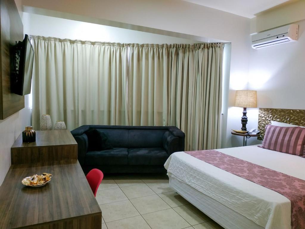 Corumba Plaza Hotel Luziânia المظهر الخارجي الصورة