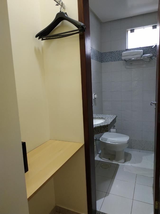 Corumba Plaza Hotel Luziânia المظهر الخارجي الصورة