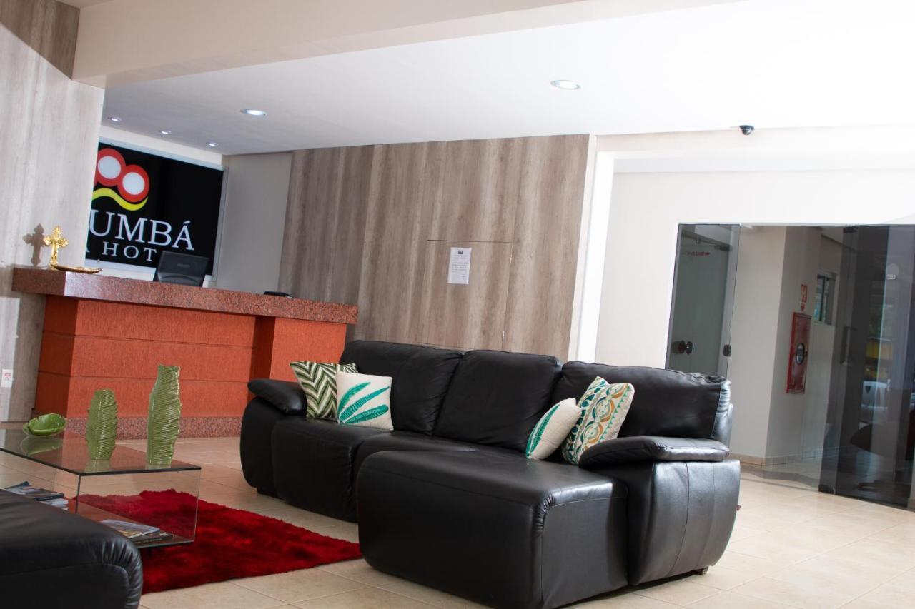 Corumba Plaza Hotel Luziânia المظهر الخارجي الصورة