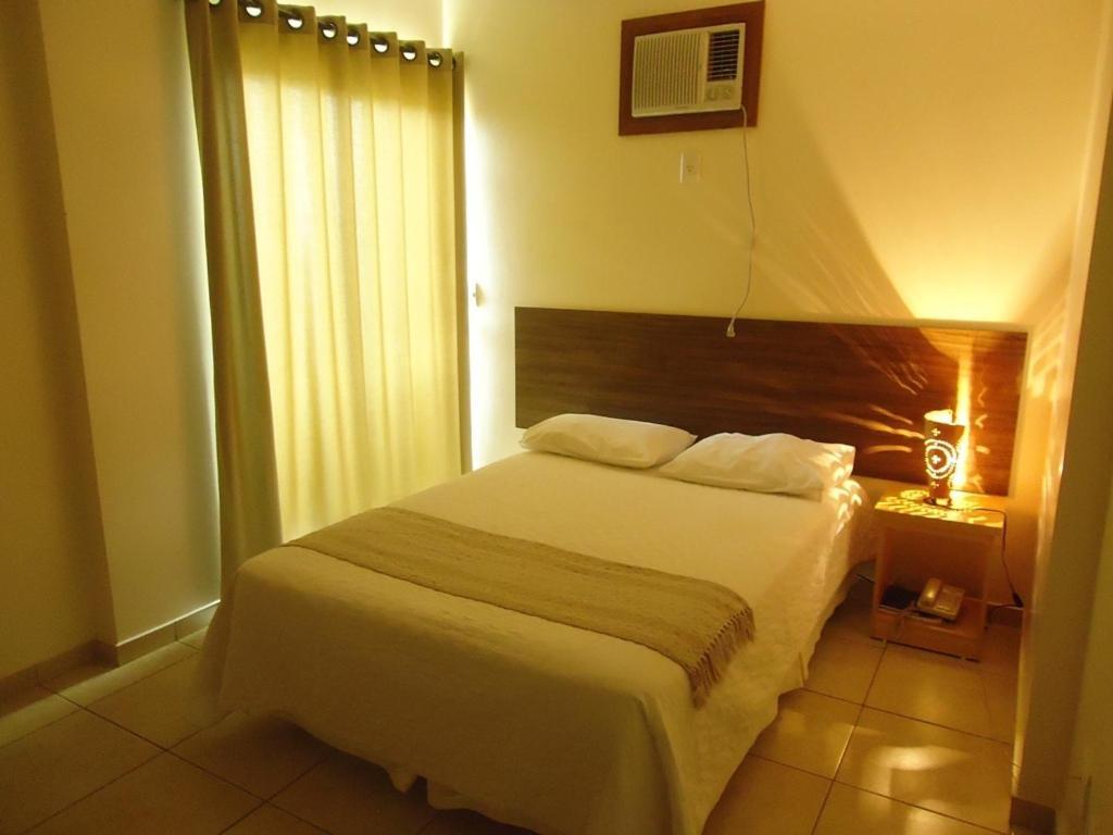 Corumba Plaza Hotel Luziânia المظهر الخارجي الصورة