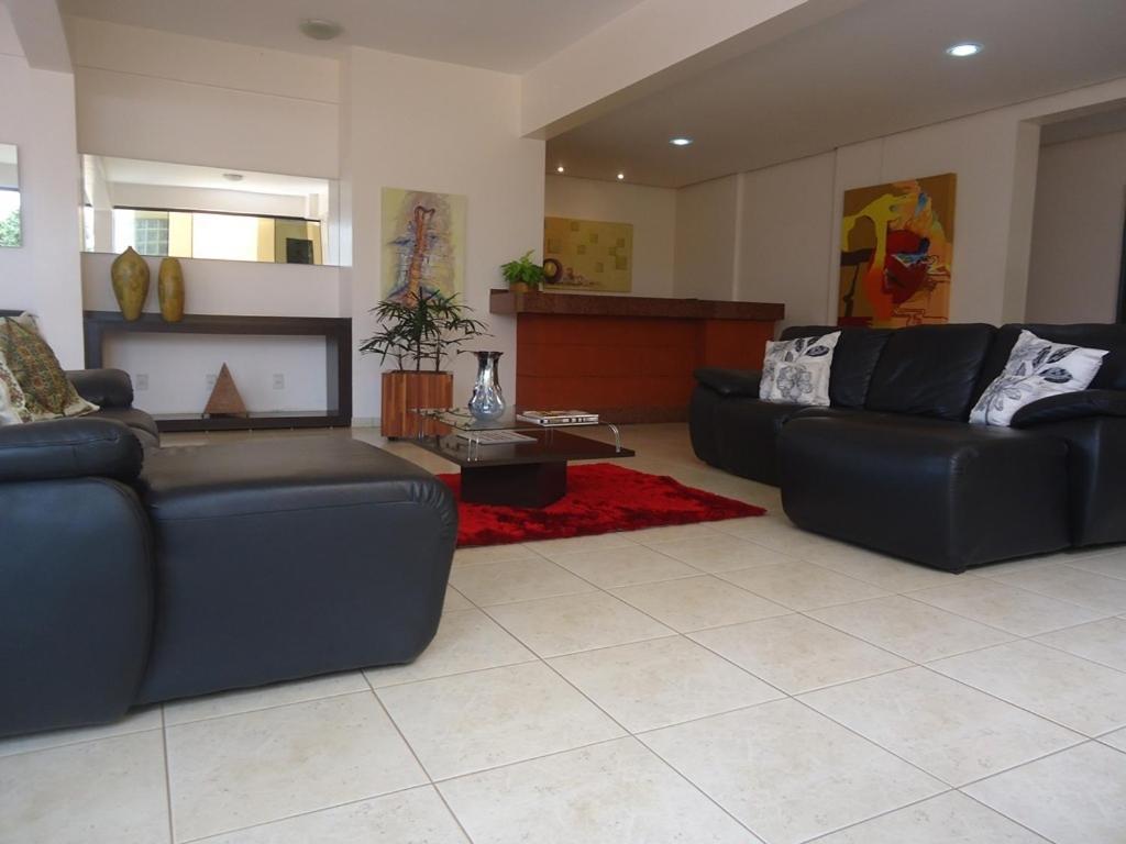 Corumba Plaza Hotel Luziânia المظهر الخارجي الصورة